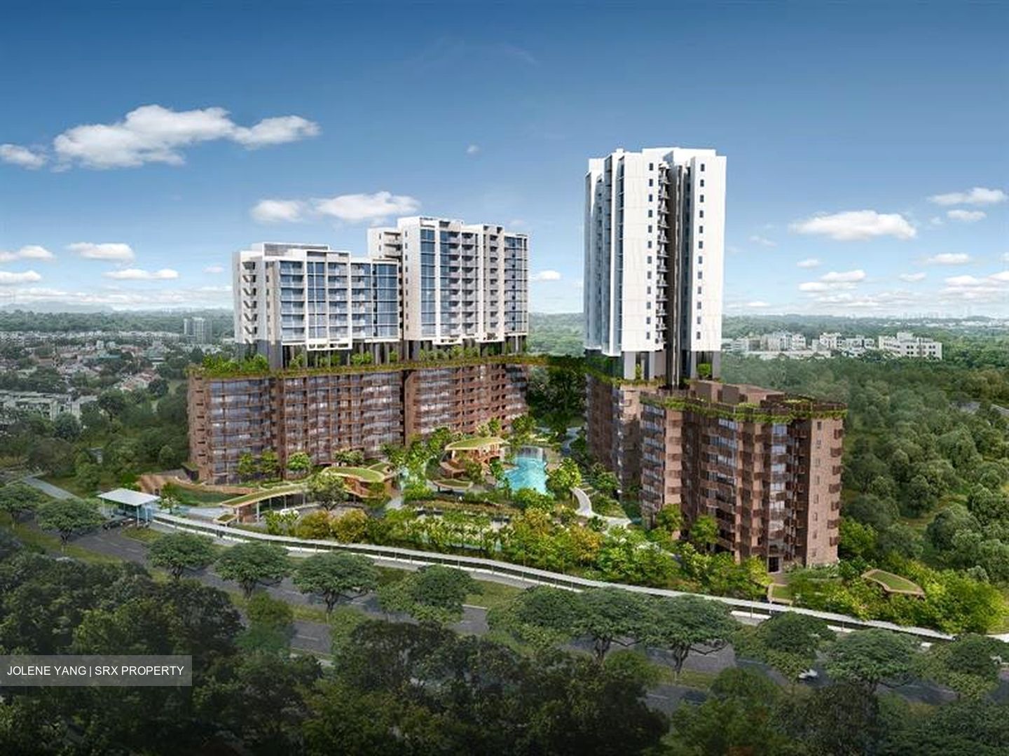 Lentor Hills Residences (D26), Apartment #587193321